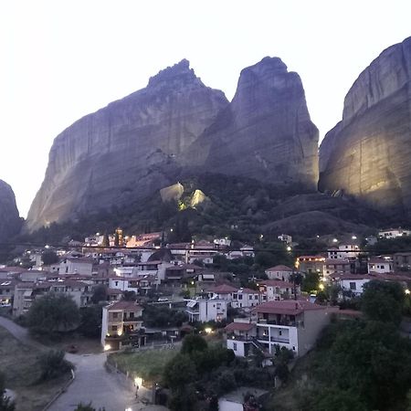 Romance Dream Meteora 1 Каламбака Екстер'єр фото