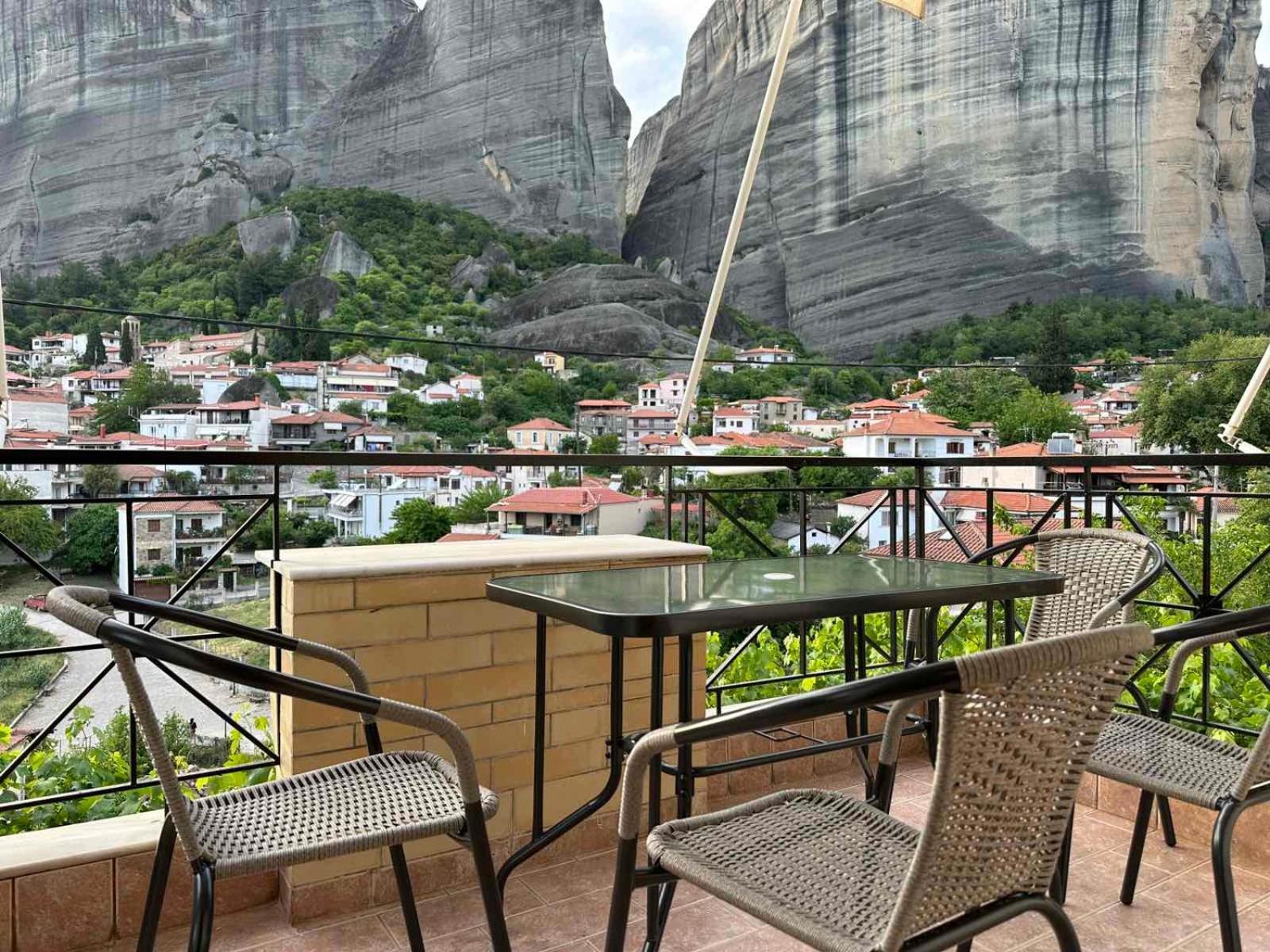 Romance Dream Meteora 1 Каламбака Екстер'єр фото