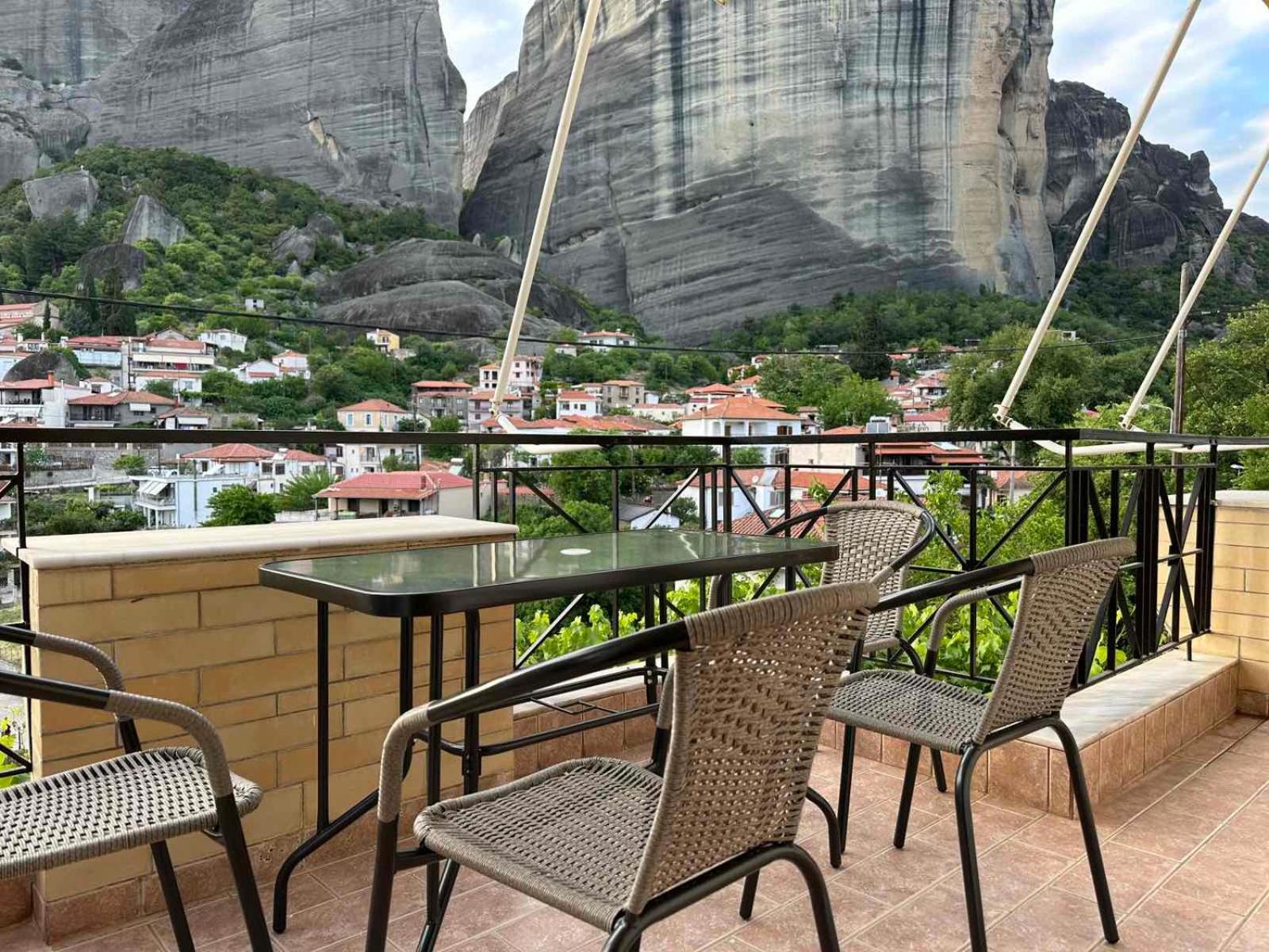 Romance Dream Meteora 1 Каламбака Екстер'єр фото
