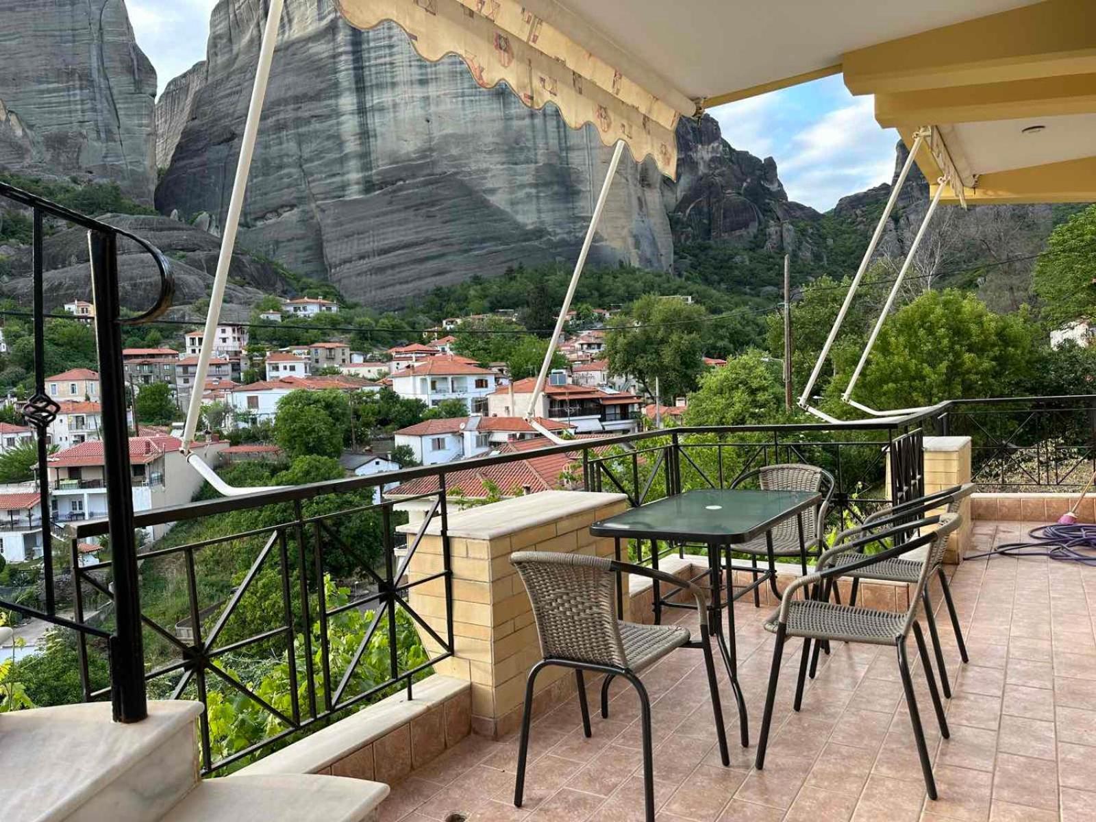 Romance Dream Meteora 1 Каламбака Екстер'єр фото