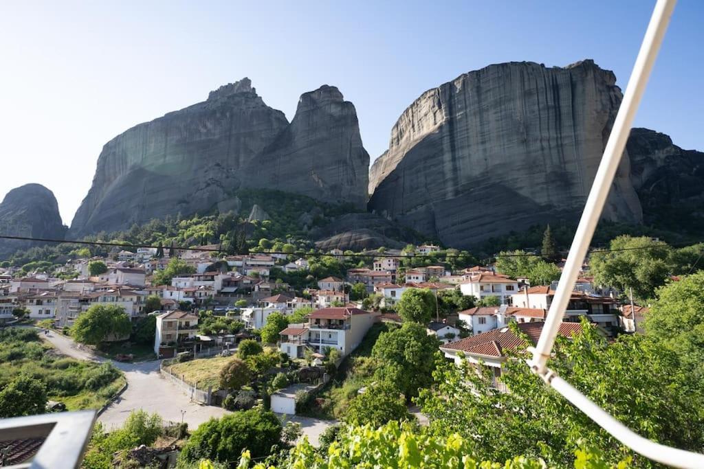 Romance Dream Meteora 1 Каламбака Екстер'єр фото