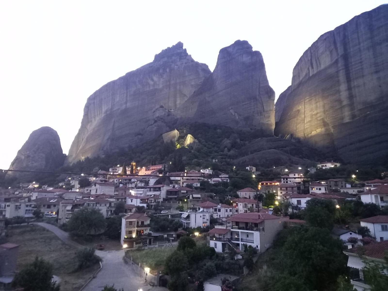 Romance Dream Meteora 1 Каламбака Екстер'єр фото