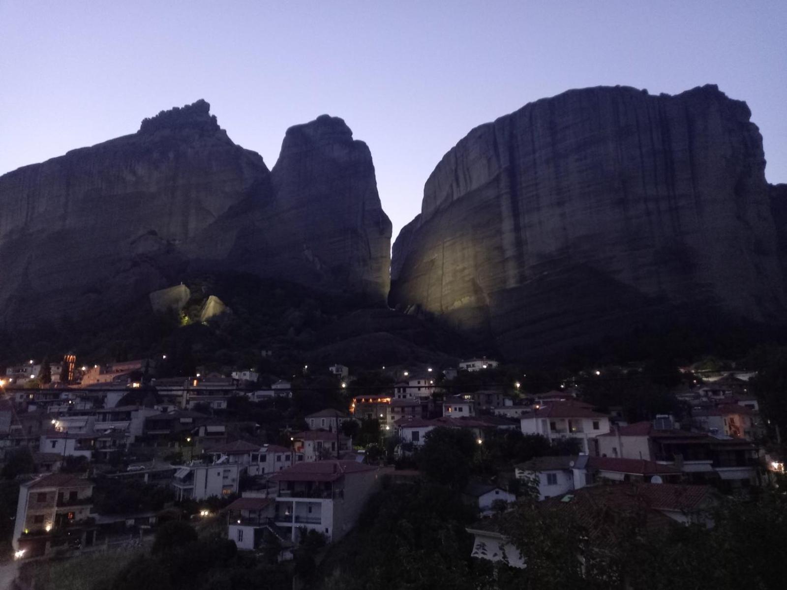 Romance Dream Meteora 1 Каламбака Екстер'єр фото