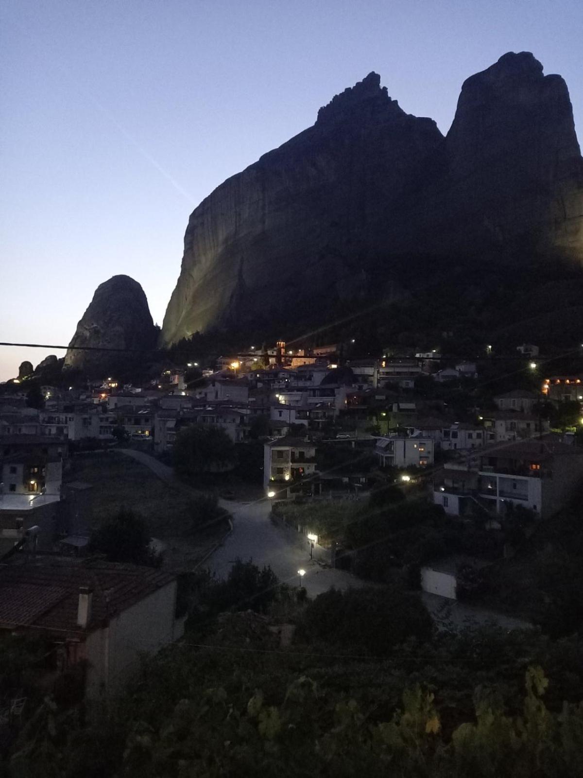 Romance Dream Meteora 1 Каламбака Екстер'єр фото